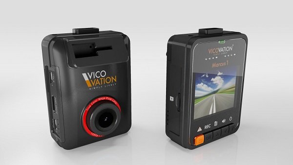 VicoVation Vico Marcus 1 — новинка 2014 VicoVation Vico Marcus 1 — новинка 2014