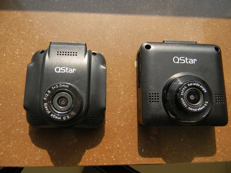 Новинка 2012 — видеорегистратор QStar A5 v2 Новинка 2012 — видеорегистратор QStar A5 v2