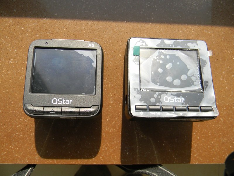 Новинка 2012 — видеорегистратор QStar A5 v2 Новинка 2012 — видеорегистратор QStar A5 v2