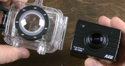 Первая экшн-камера от Texet — DVR-905S! Первая экшн-камера от Texet — DVR-905S!