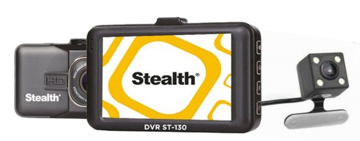 Новинки Stealth DVR ST 120, DVR ST 130, DVR ST 140 Новинки Stealth DVR ST 120, DVR ST 130, DVR ST 140