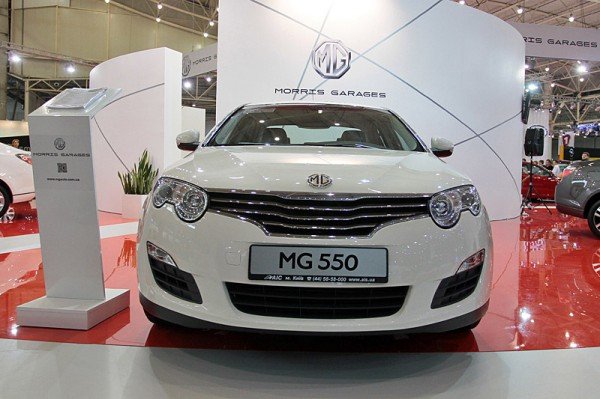 SIA 2013 — 21-й Киевский международный автосалон SIA 2013 — 21-й Киевский международный автосалон