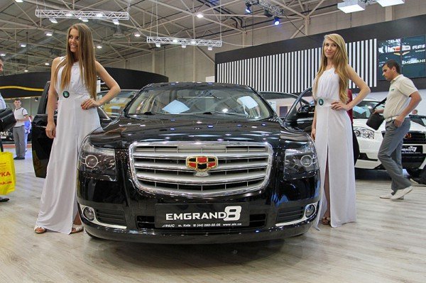 SIA 2013 — 21-й Киевский международный автосалон SIA 2013 — 21-й Киевский международный автосалон
