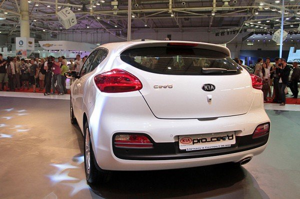SIA 2013 — 21-й Киевский международный автосалон SIA 2013 — 21-й Киевский международный автосалон