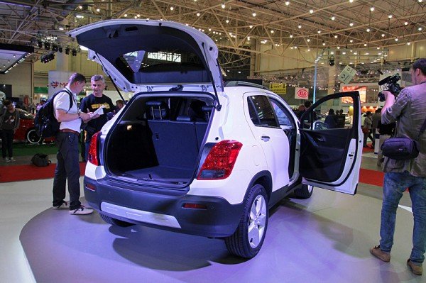 SIA 2013 — 21-й Киевский международный автосалон SIA 2013 — 21-й Киевский международный автосалон