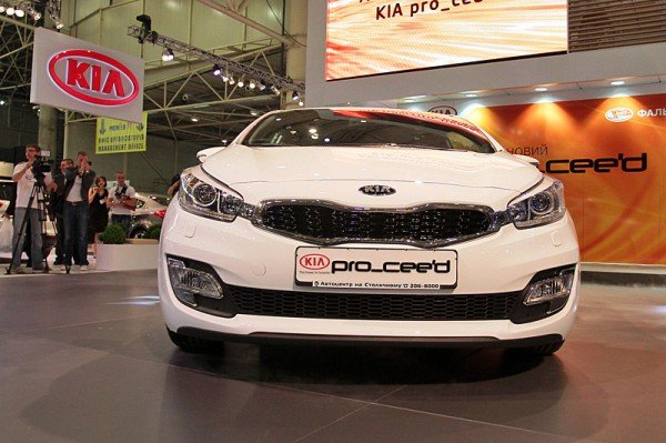 SIA 2013 — 21-й Киевский международный автосалон SIA 2013 — 21-й Киевский международный автосалон