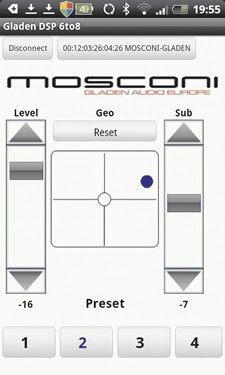 Тест процессора Mosconi Gladen DSP 6to8. Журнал «Автозвук» Тест процессора Mosconi Gladen DSP 6to8. Журнал «Автозвук»