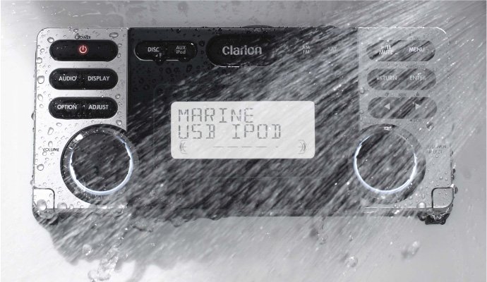 Компания Clarion пополнила ассортимент морской продукции! Компания Clarion пополнила ассортимент морской продукции!