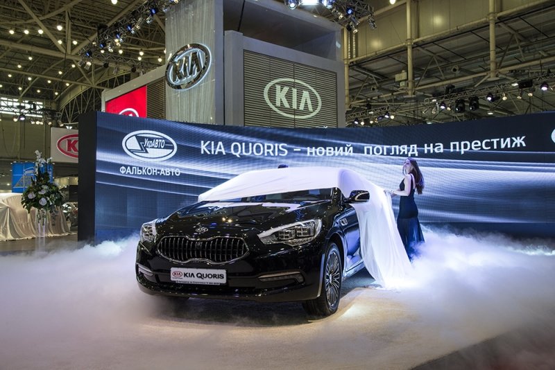 SIA 2013 — 21-й Киевский международный автосалон SIA 2013 — 21-й Киевский международный автосалон
