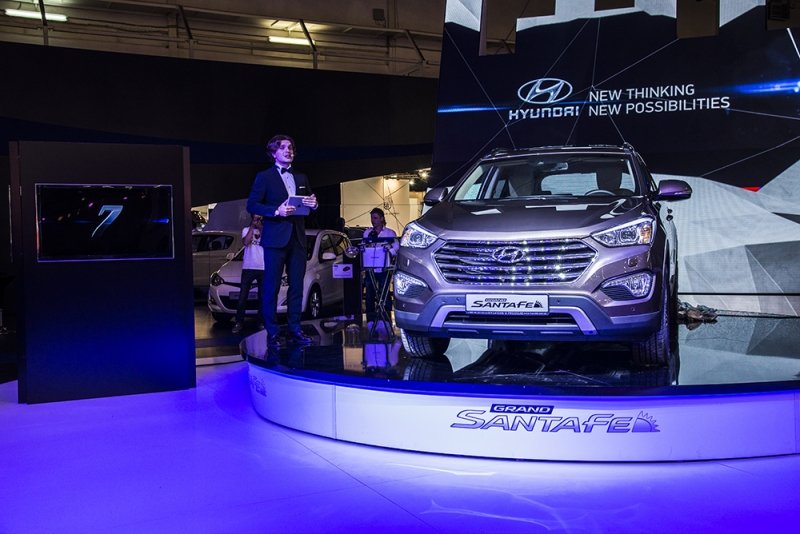 SIA 2013 — 21-й Киевский международный автосалон SIA 2013 — 21-й Киевский международный автосалон