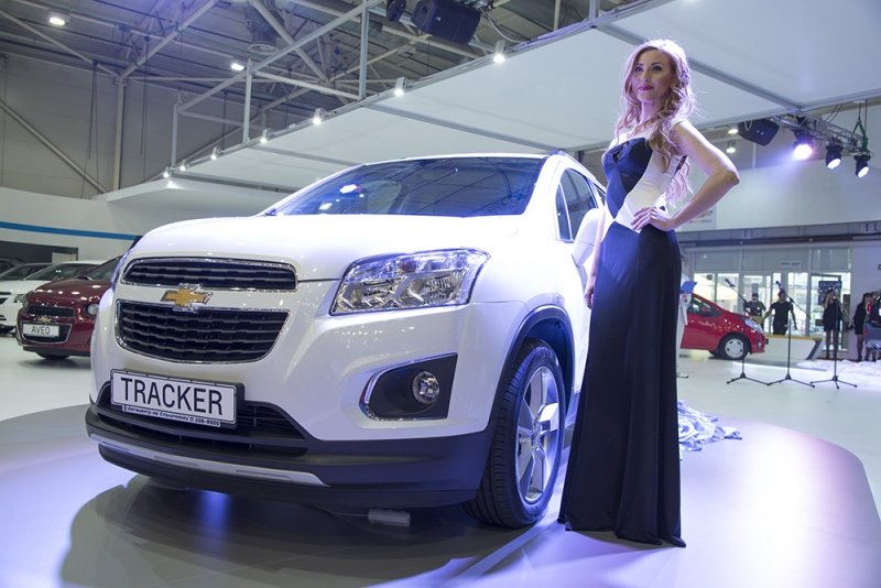 SIA 2013 — 21-й Киевский международный автосалон SIA 2013 — 21-й Киевский международный автосалон