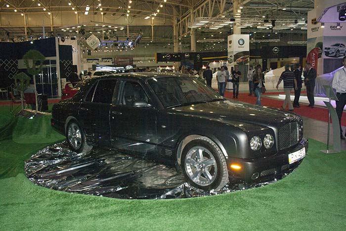 SIA 2013 — 21-й Киевский международный автосалон SIA 2013 — 21-й Киевский международный автосалон