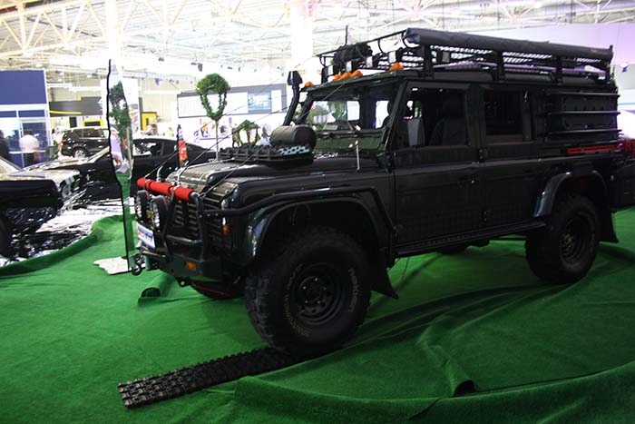 SIA 2013 — 21-й Киевский международный автосалон SIA 2013 — 21-й Киевский международный автосалон