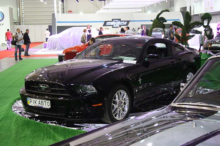 SIA 2013 — 21-й Киевский международный автосалон SIA 2013 — 21-й Киевский международный автосалон