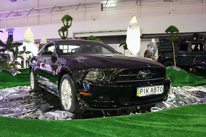 SIA 2013 — 21-й Киевский международный автосалон SIA 2013 — 21-й Киевский международный автосалон