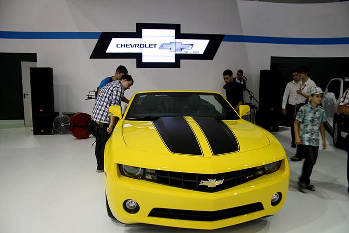 SIA 2013 — 21-й Киевский международный автосалон SIA 2013 — 21-й Киевский международный автосалон