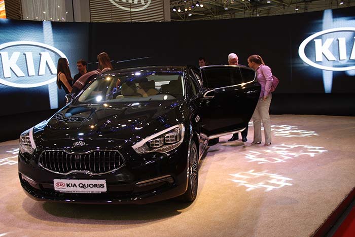 SIA 2013 — 21-й Киевский международный автосалон SIA 2013 — 21-й Киевский международный автосалон