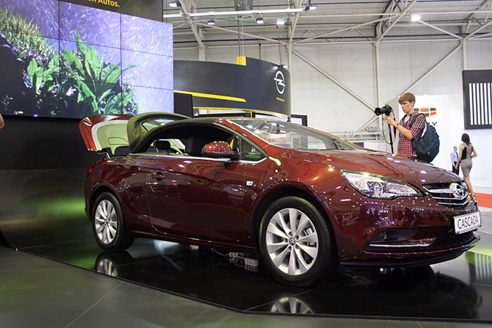 SIA 2013 — 21-й Киевский международный автосалон SIA 2013 — 21-й Киевский международный автосалон