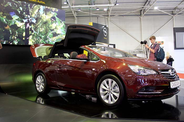 SIA 2013 — 21-й Киевский международный автосалон SIA 2013 — 21-й Киевский международный автосалон
