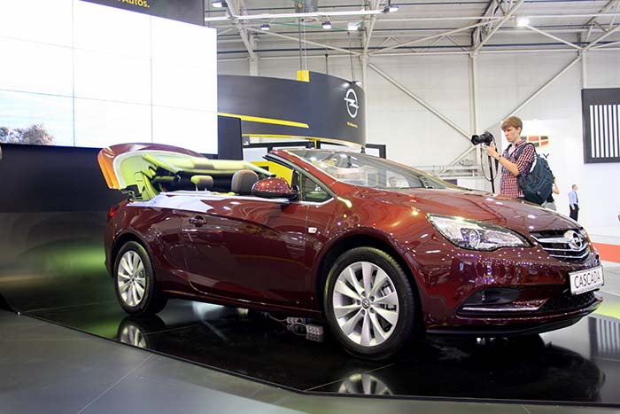 SIA 2013 — 21-й Киевский международный автосалон SIA 2013 — 21-й Киевский международный автосалон