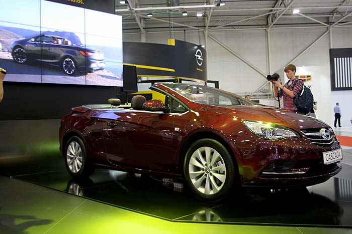 SIA 2013 — 21-й Киевский международный автосалон SIA 2013 — 21-й Киевский международный автосалон