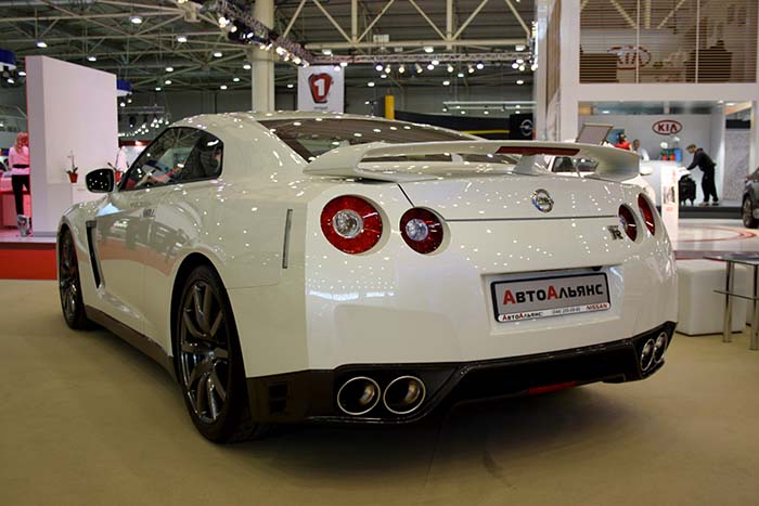 SIA 2013 — 21-й Киевский международный автосалон SIA 2013 — 21-й Киевский международный автосалон
