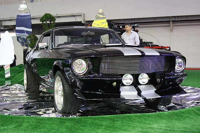 SIA 2013 — 21-й Киевский международный автосалон SIA 2013 — 21-й Киевский международный автосалон