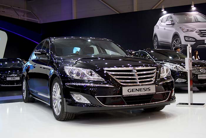 SIA 2013 — 21-й Киевский международный автосалон SIA 2013 — 21-й Киевский международный автосалон