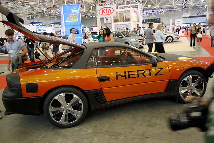 SIA 2013 — 21-й Киевский международный автосалон SIA 2013 — 21-й Киевский международный автосалон