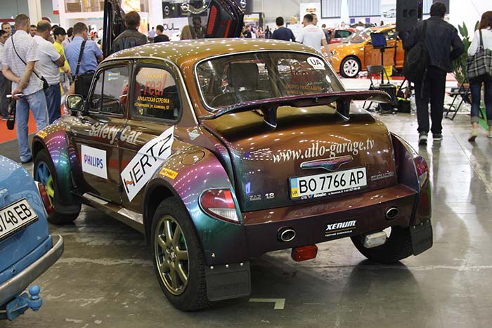 SIA 2013 — 21-й Киевский международный автосалон SIA 2013 — 21-й Киевский международный автосалон