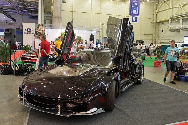 SIA 2013 — 21-й Киевский международный автосалон SIA 2013 — 21-й Киевский международный автосалон