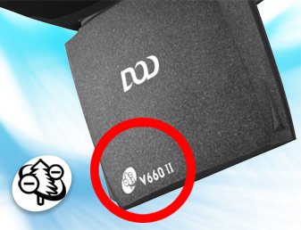 DOD V660II — Новинка! DOD V660II — Новинка!