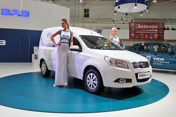 SIA 2013 — 21-й Киевский международный автосалон SIA 2013 — 21-й Киевский международный автосалон