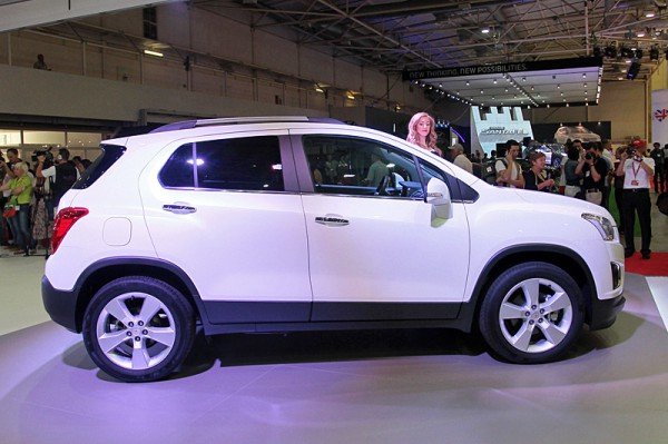SIA 2013 — 21-й Киевский международный автосалон SIA 2013 — 21-й Киевский международный автосалон