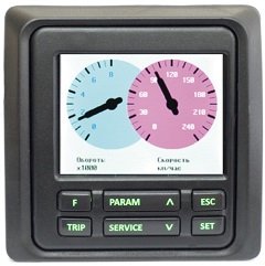 БК для Газель-Бизнес и УАЗ-Патриот — Multitronics C-580 БК для Газель-Бизнес и УАЗ-Патриот — Multitronics C-580