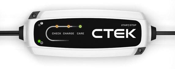 CTEK CT5 — новая линейка премиум ЗУ CTEK CT5 — новая линейка премиум ЗУ