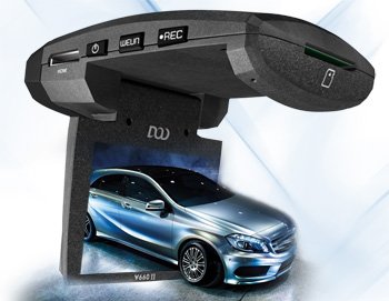 DOD V660II — Новинка! DOD V660II — Новинка!