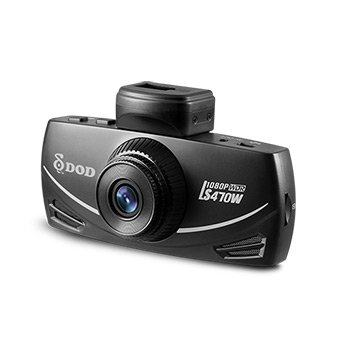 DOD LS470W — видеорегистратор с GPS и WDR. Новинка 2016! DOD LS470W — видеорегистратор с GPS и WDR. Новинка 2016!