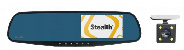Новинки Stealth DVR ST 120, DVR ST 130, DVR ST 140 Новинки Stealth DVR ST 120, DVR ST 130, DVR ST 140