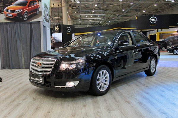 SIA 2013 — 21-й Киевский международный автосалон SIA 2013 — 21-й Киевский международный автосалон