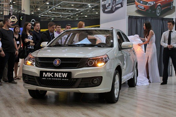 SIA 2013 — 21-й Киевский международный автосалон SIA 2013 — 21-й Киевский международный автосалон