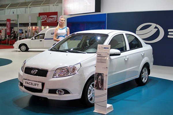 SIA 2013 — 21-й Киевский международный автосалон SIA 2013 — 21-й Киевский международный автосалон