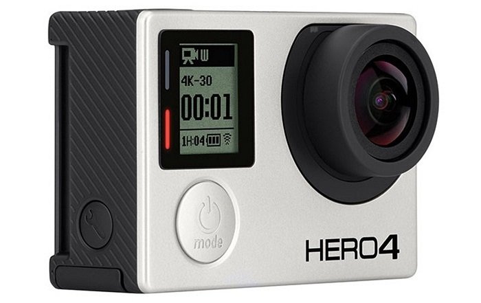 GoPro Hero4 — новая линейка популярных экшн-камер GoPro Hero4 — новая линейка популярных экшн-камер