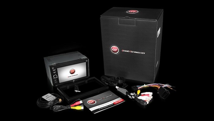GT M21 — мультимедийный центр с GPS. Новинка 2016! GT M21 — мультимедийный центр с GPS. Новинка 2016!