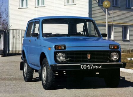 10 интересных фактов о советских автомобилях 10 интересных фактов о советских автомобилях