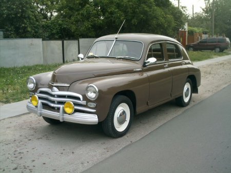 10 интересных фактов о советских автомобилях 10 интересных фактов о советских автомобилях