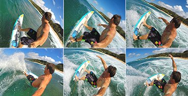 GoPro HERO4 Session — самая маленькая камера GoPro GoPro HERO4 Session — самая маленькая камера GoPro