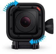 GoPro HERO4 Session — самая маленькая камера GoPro GoPro HERO4 Session — самая маленькая камера GoPro