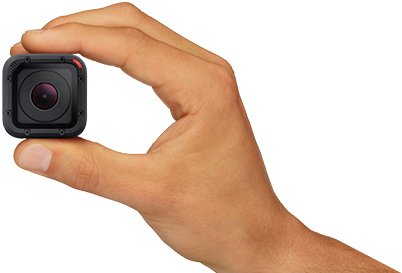 GoPro HERO4 Session — самая маленькая камера GoPro GoPro HERO4 Session — самая маленькая камера GoPro
