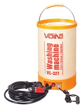 VOIN VC-327 — портативная минимойка VOIN VC-327 — портативная минимойка